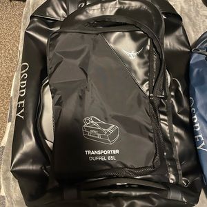 Osprey duffel